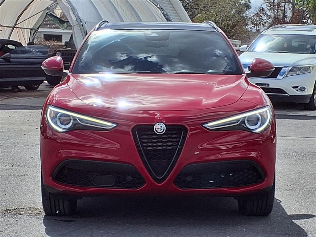 used 2023 Alfa Romeo Stelvio car, priced at $20,997