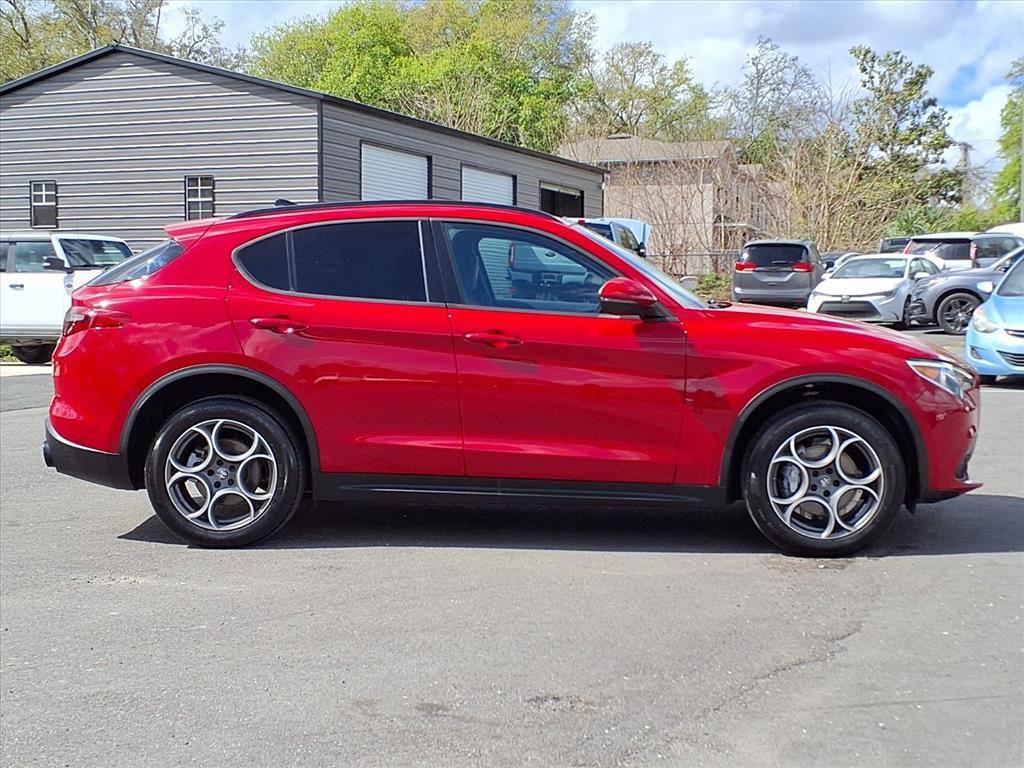 used 2023 Alfa Romeo Stelvio car, priced at $20,997