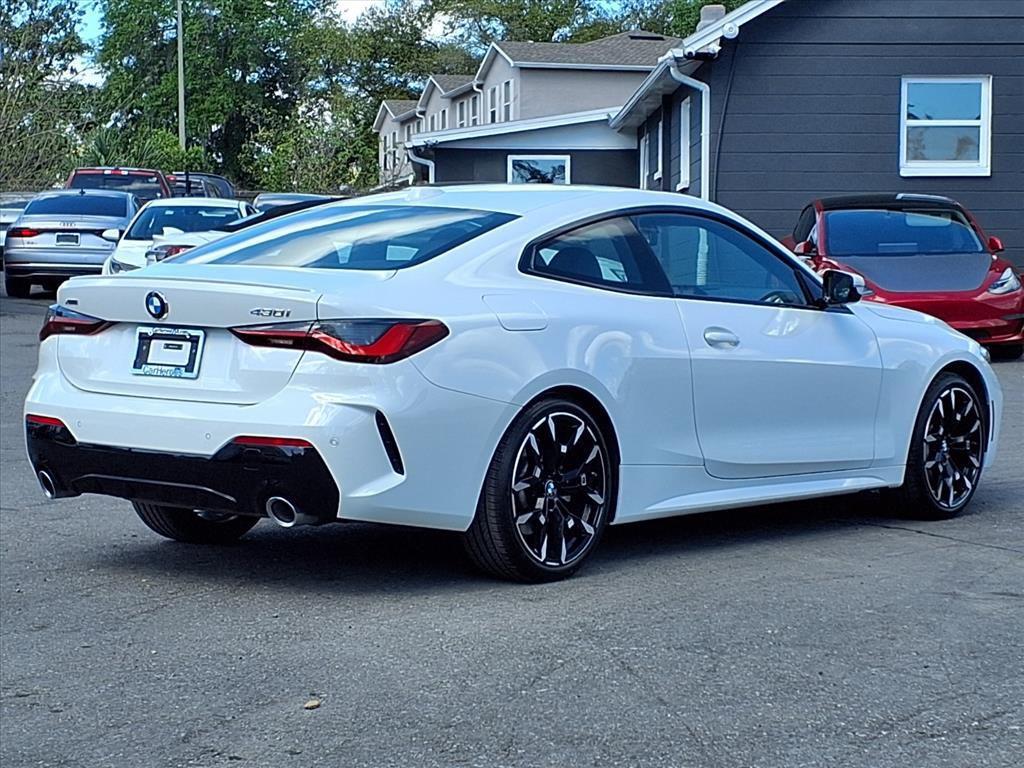 used 2026 BMW 430 car, priced at $43,997