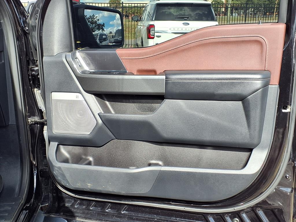 used 2023 Ford F-150 car, priced at $43,994