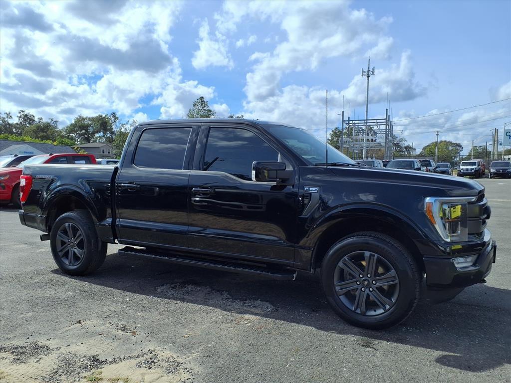 used 2023 Ford F-150 car, priced at $43,994