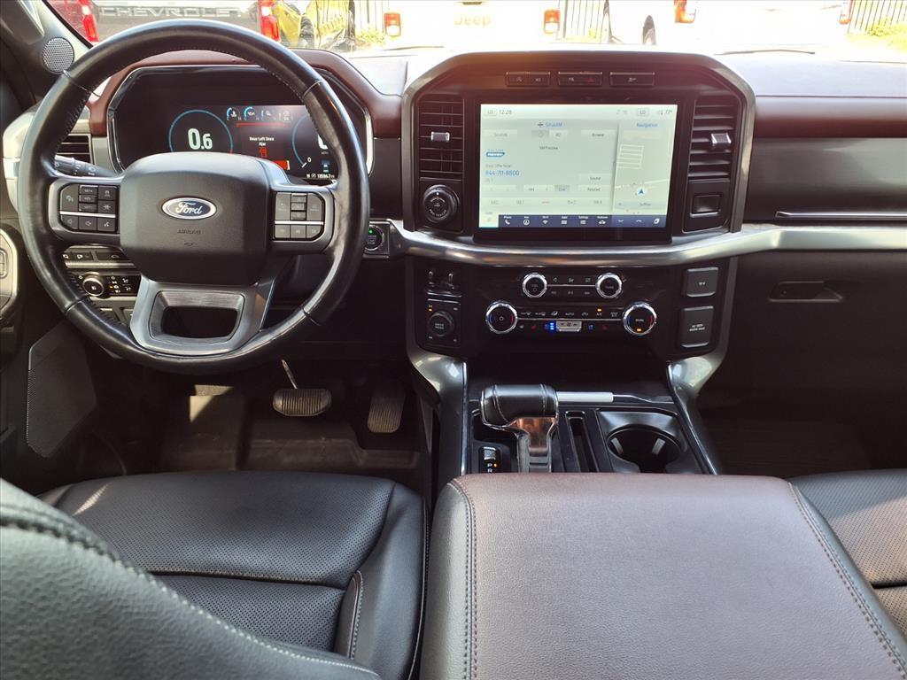 used 2023 Ford F-150 car, priced at $43,994