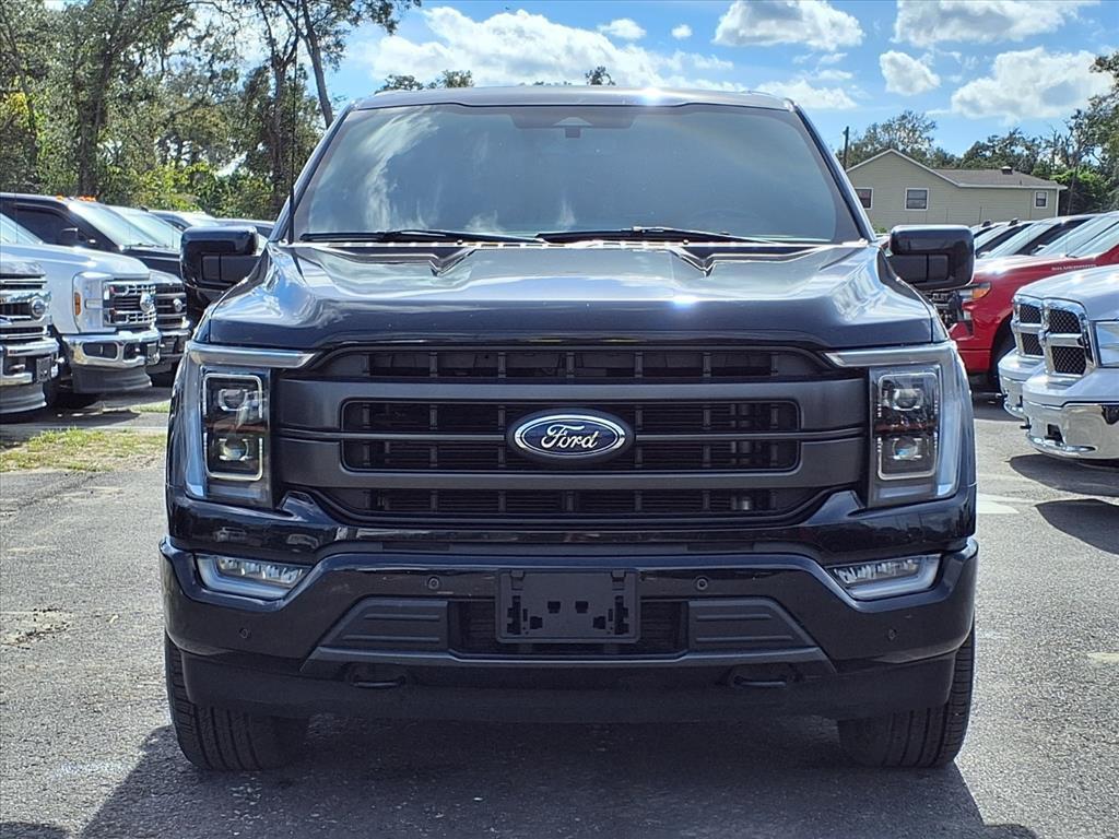 used 2023 Ford F-150 car, priced at $43,994