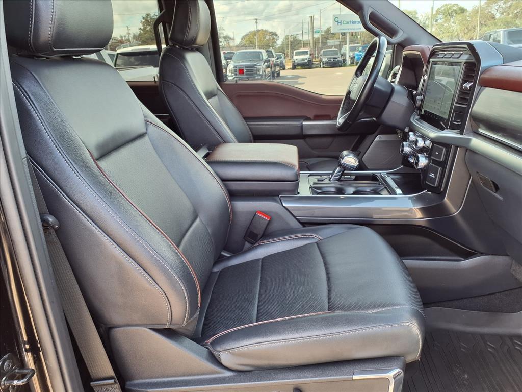 used 2023 Ford F-150 car, priced at $43,994