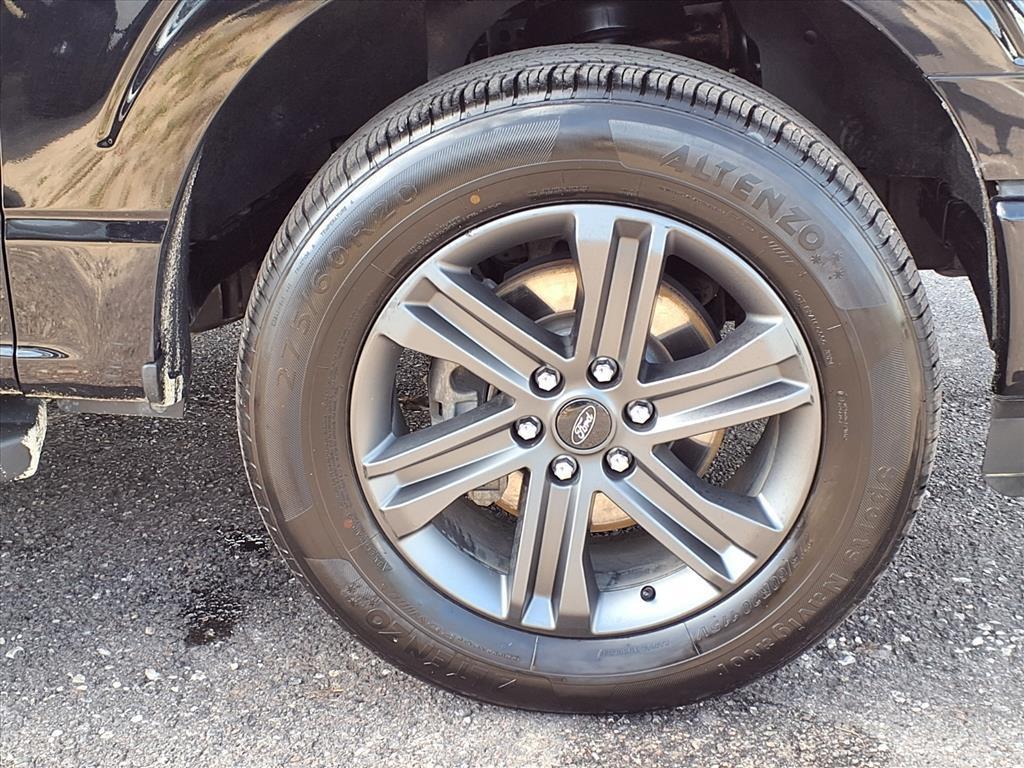 used 2023 Ford F-150 car, priced at $43,994