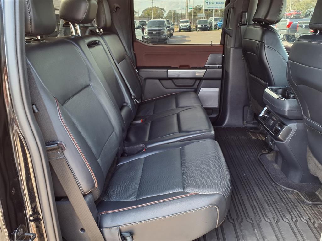 used 2023 Ford F-150 car, priced at $43,994