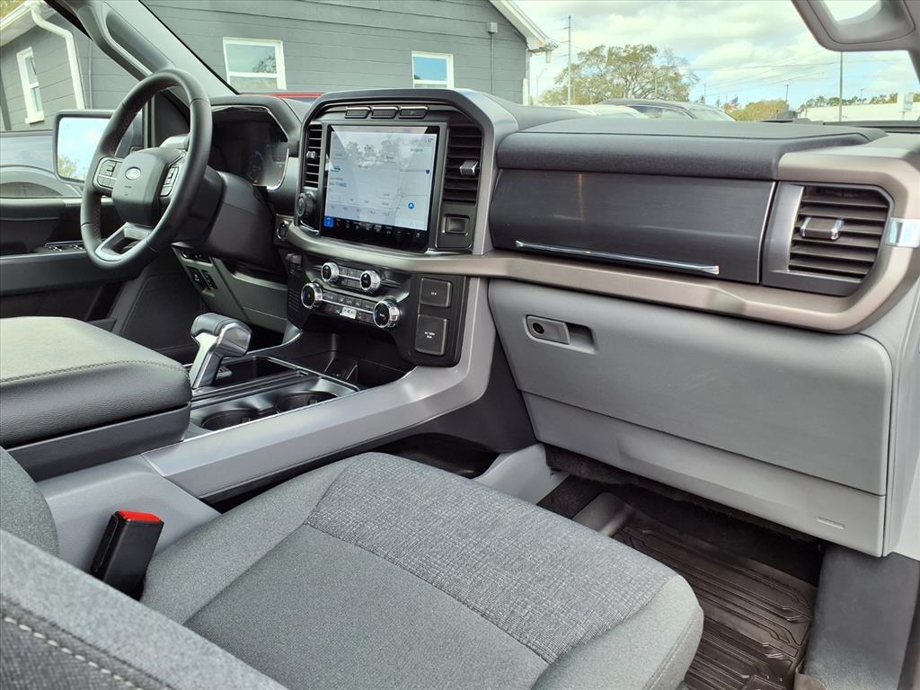 used 2024 Ford F-150 Lightning car, priced at $37,994