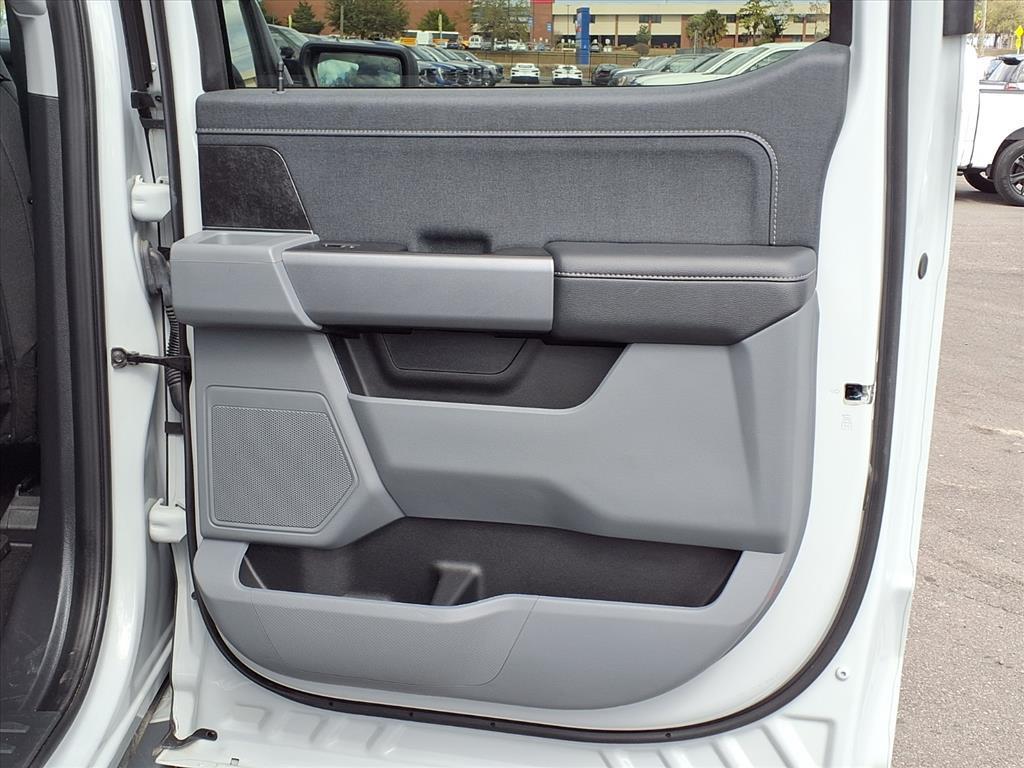 used 2024 Ford F-150 Lightning car, priced at $37,994