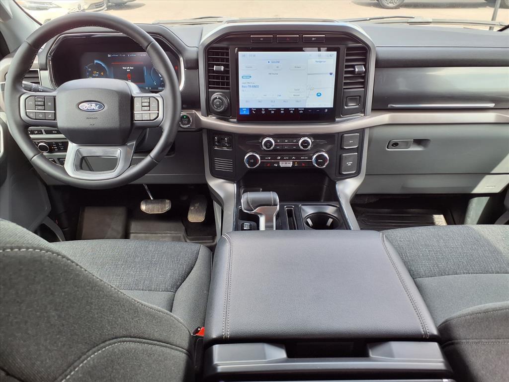 used 2024 Ford F-150 Lightning car, priced at $37,994