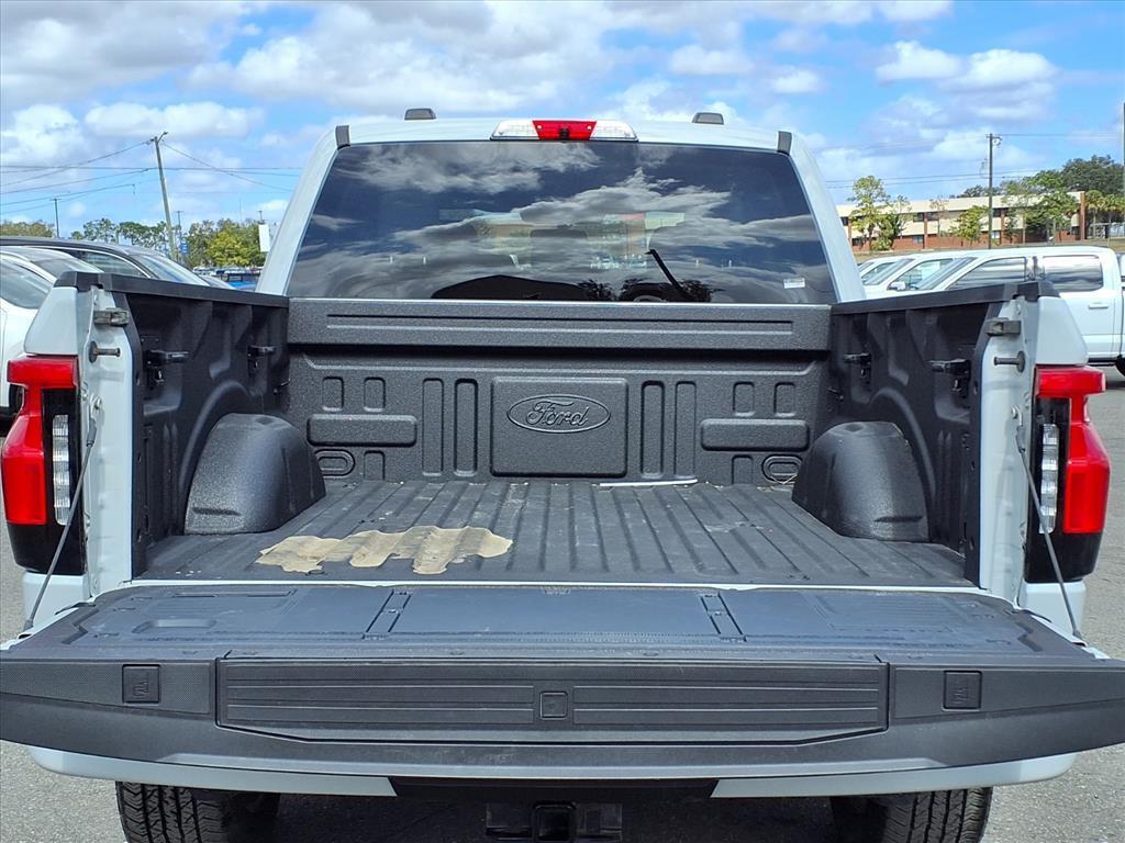 used 2024 Ford F-150 Lightning car, priced at $37,994