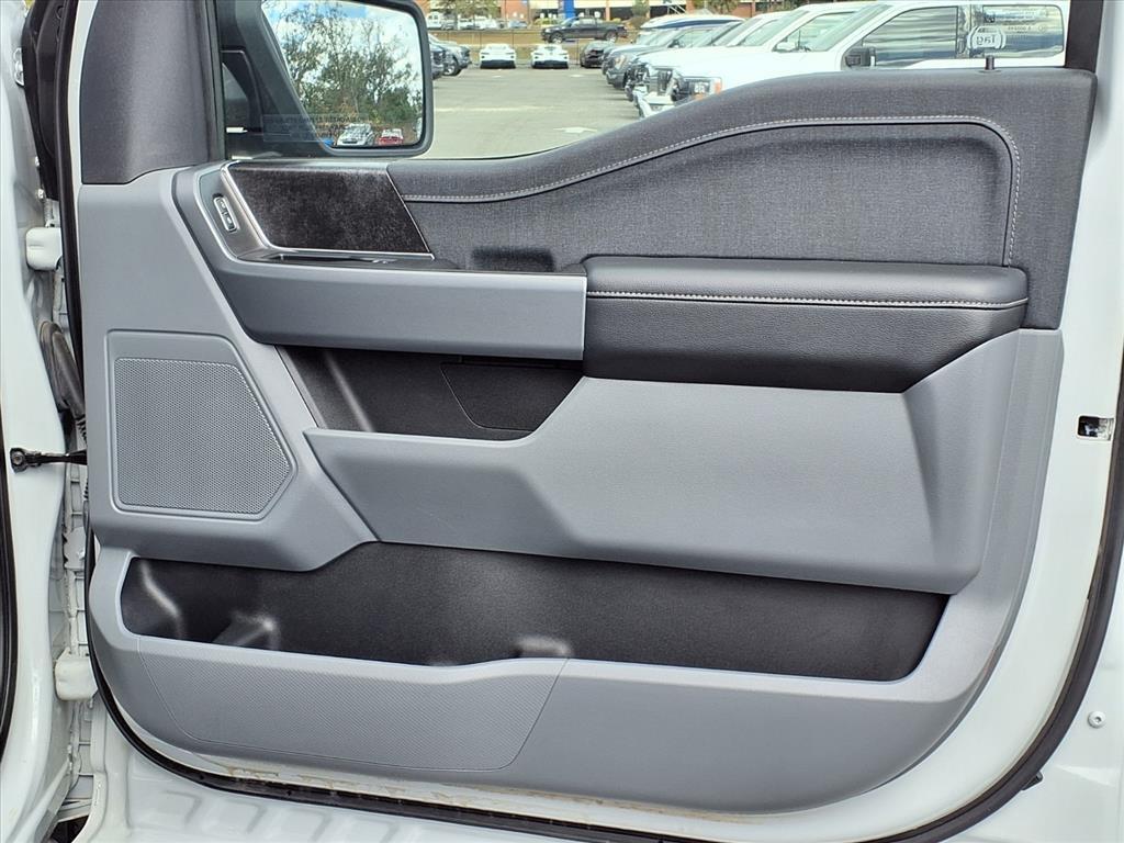 used 2024 Ford F-150 Lightning car, priced at $37,994