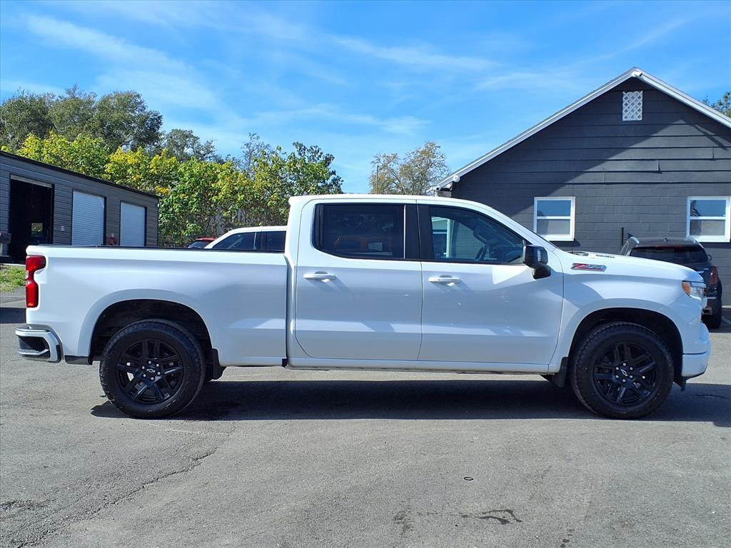 used 2024 Chevrolet Silverado 1500 car, priced at $42,994