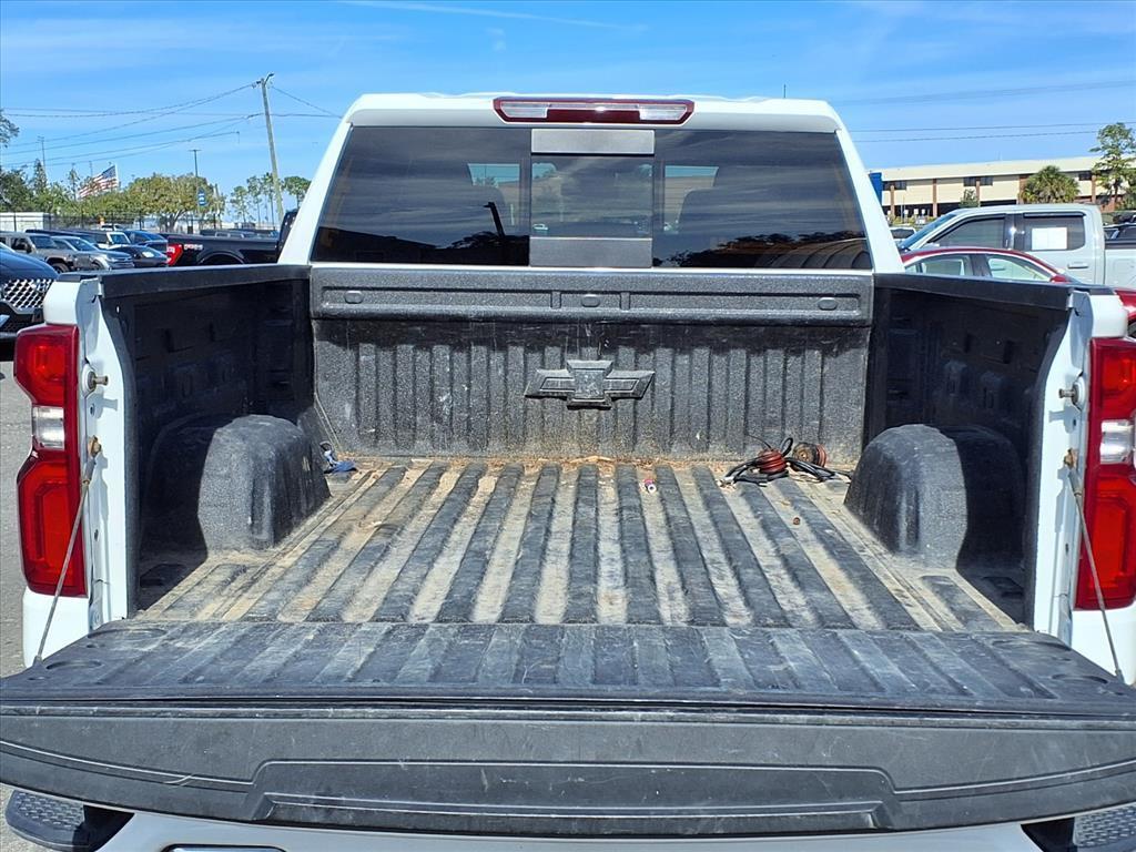 used 2024 Chevrolet Silverado 1500 car, priced at $42,994