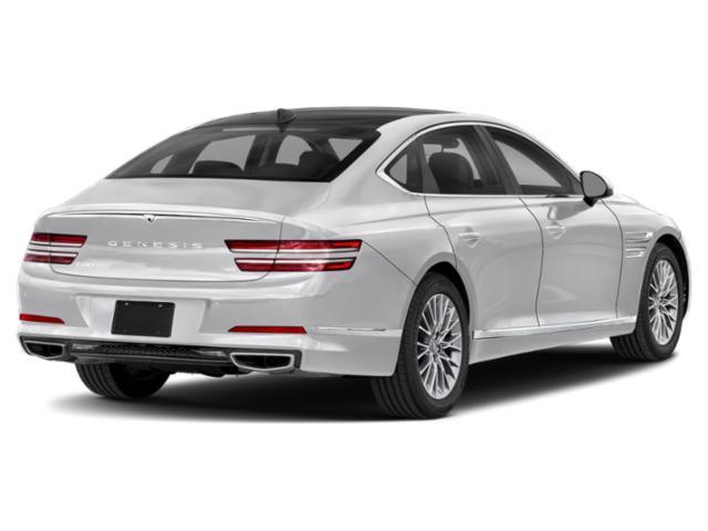 used 2023 Genesis G80 car