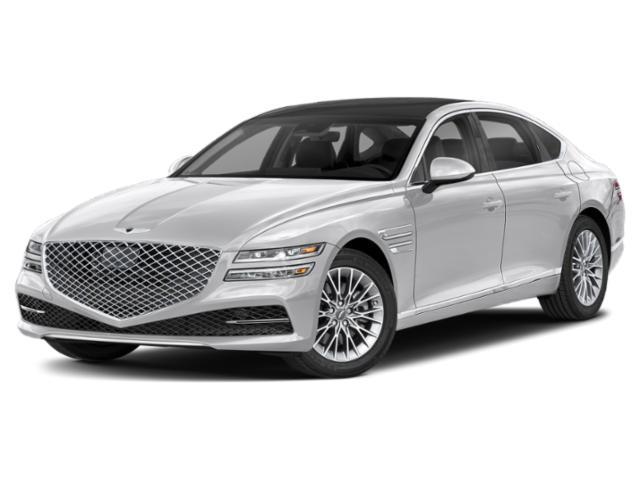 used 2023 Genesis G80 car