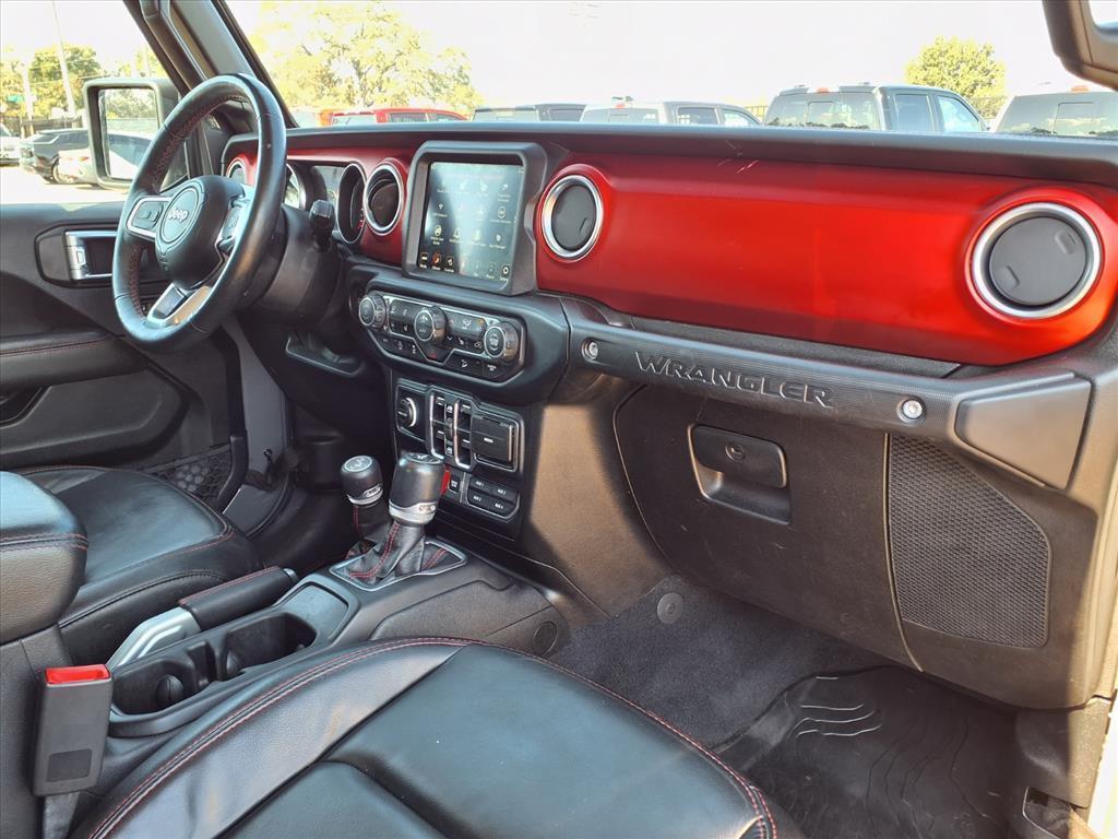 used 2019 Jeep Wrangler Unlimited car, priced at $23,994