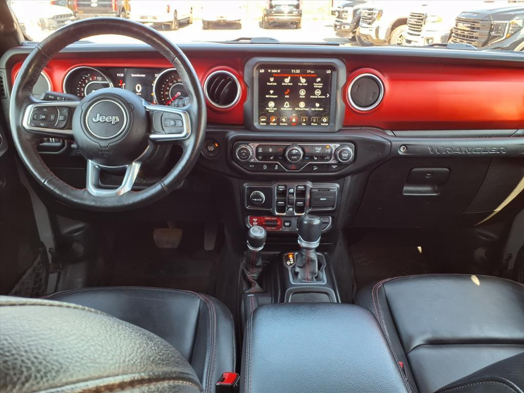 used 2019 Jeep Wrangler Unlimited car, priced at $23,994