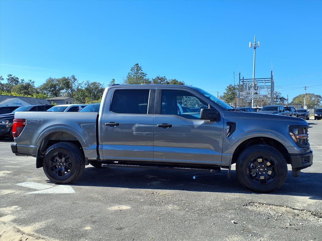 used 2024 Ford F-150 car, priced at $35,484