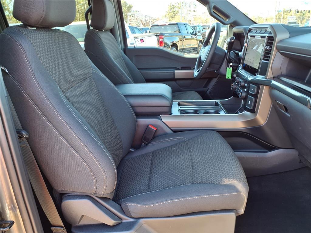 used 2024 Ford F-150 car, priced at $35,484