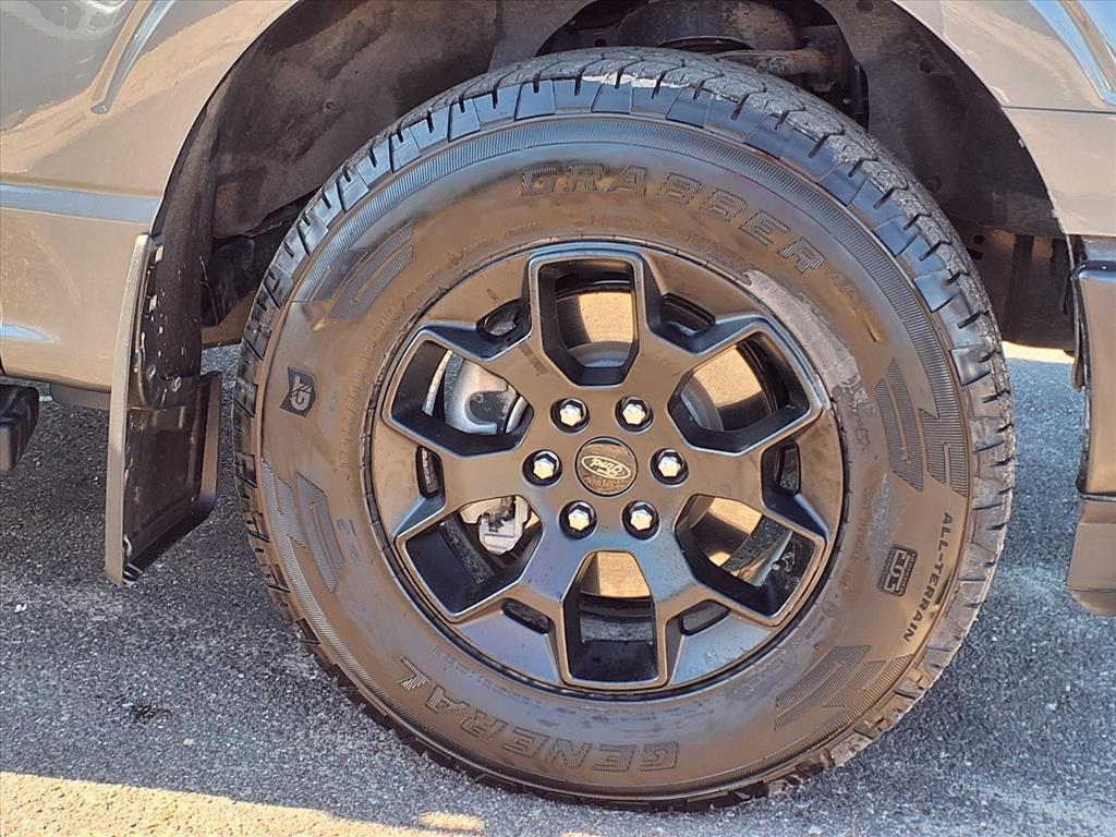 used 2024 Ford F-150 car, priced at $35,484