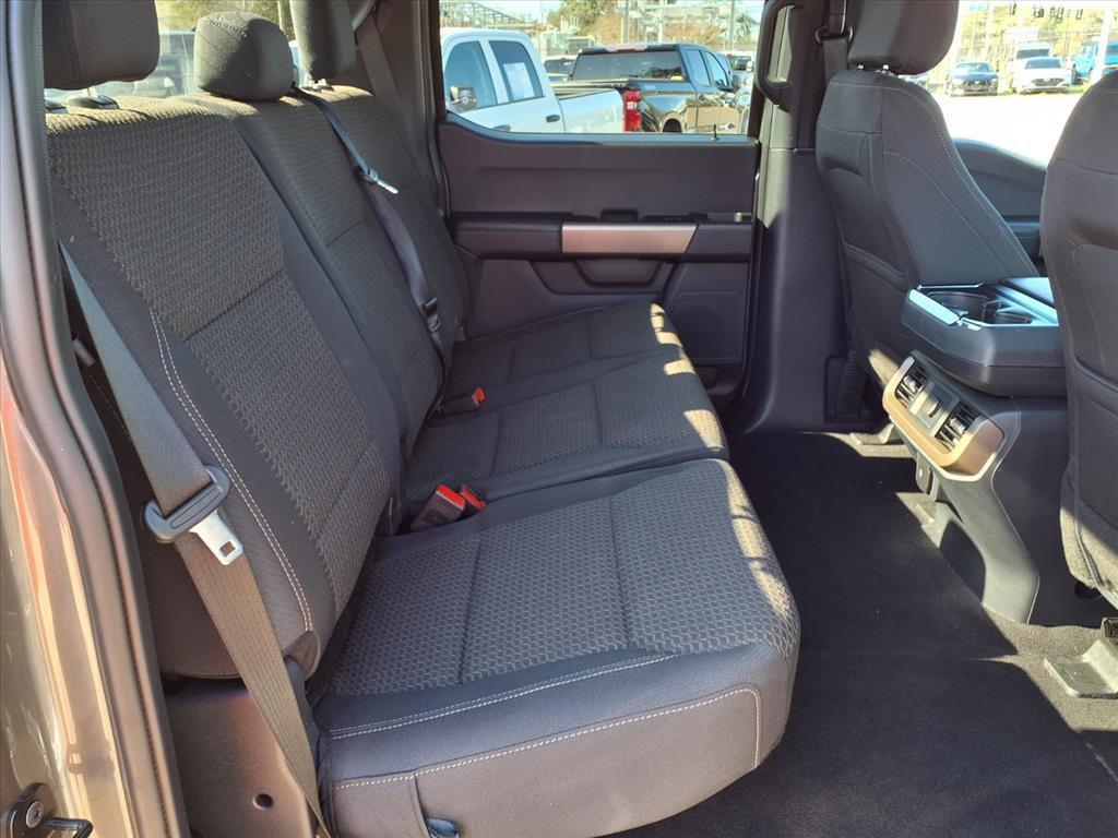 used 2024 Ford F-150 car, priced at $35,484