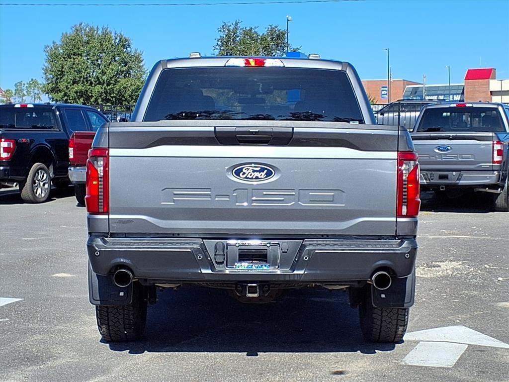 used 2024 Ford F-150 car, priced at $35,484