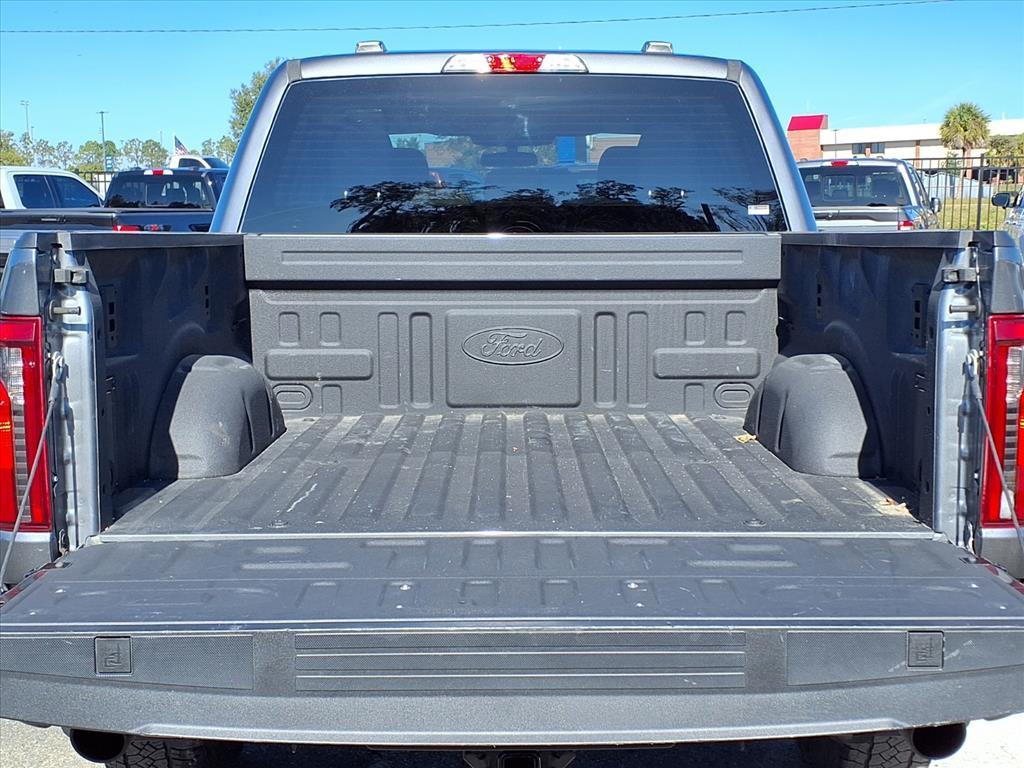 used 2024 Ford F-150 car, priced at $35,484