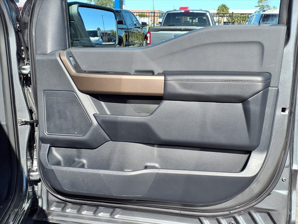 used 2024 Ford F-150 car, priced at $35,484