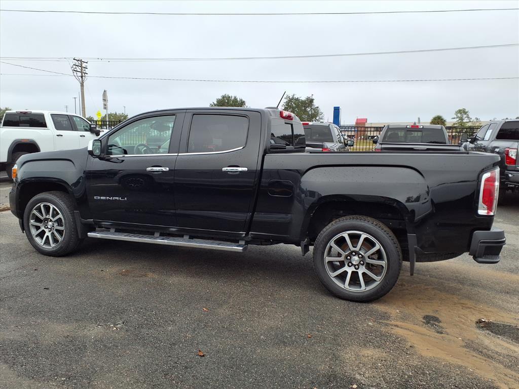 used 2021 GMC Canyon car, priced at $28,994