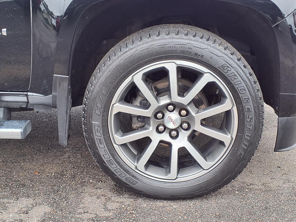 used 2021 GMC Canyon car, priced at $28,994