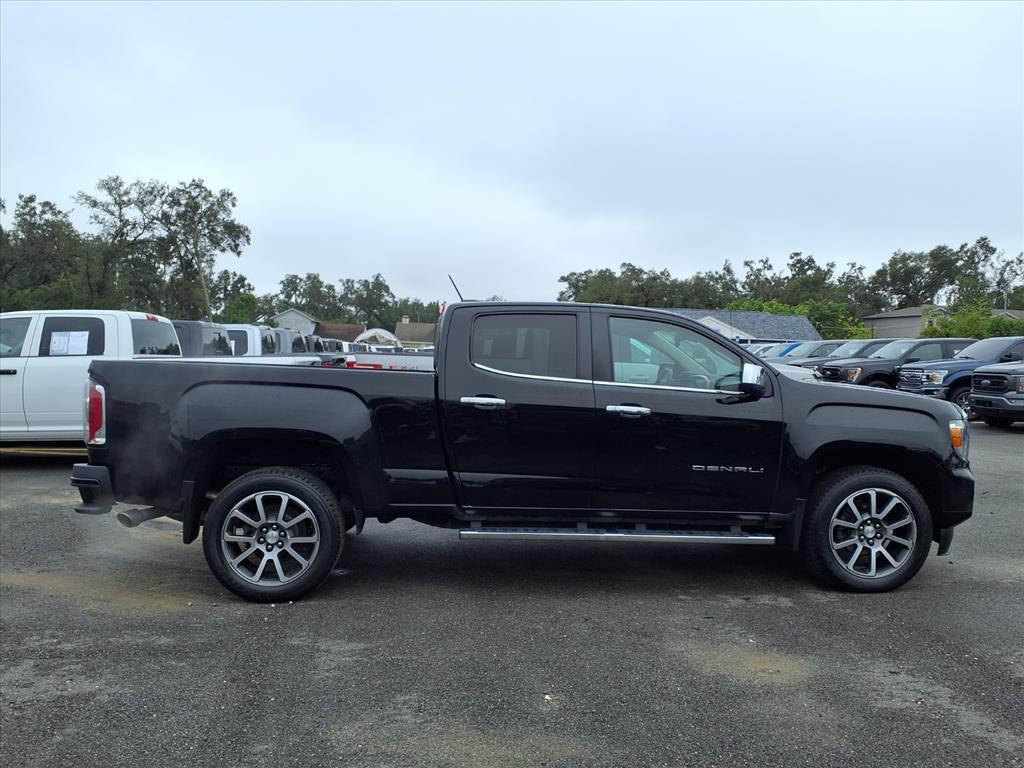 used 2021 GMC Canyon car, priced at $28,994