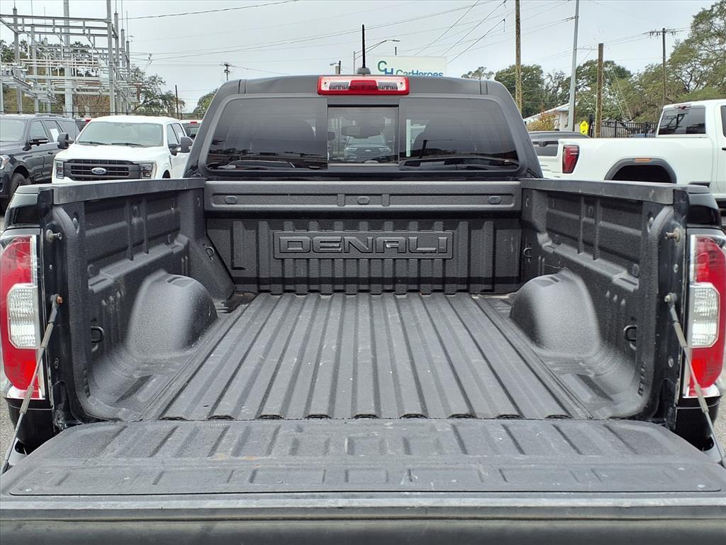 used 2021 GMC Canyon car, priced at $28,994