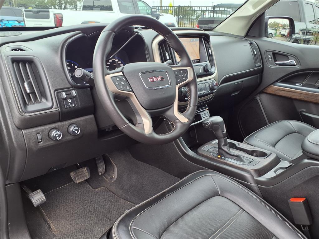 used 2021 GMC Canyon car, priced at $28,994