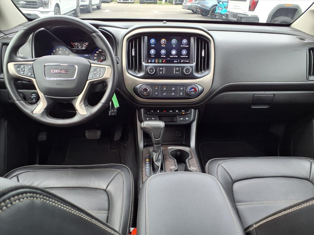 used 2021 GMC Canyon car, priced at $28,994