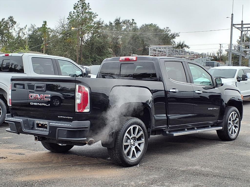 used 2021 GMC Canyon car, priced at $28,994