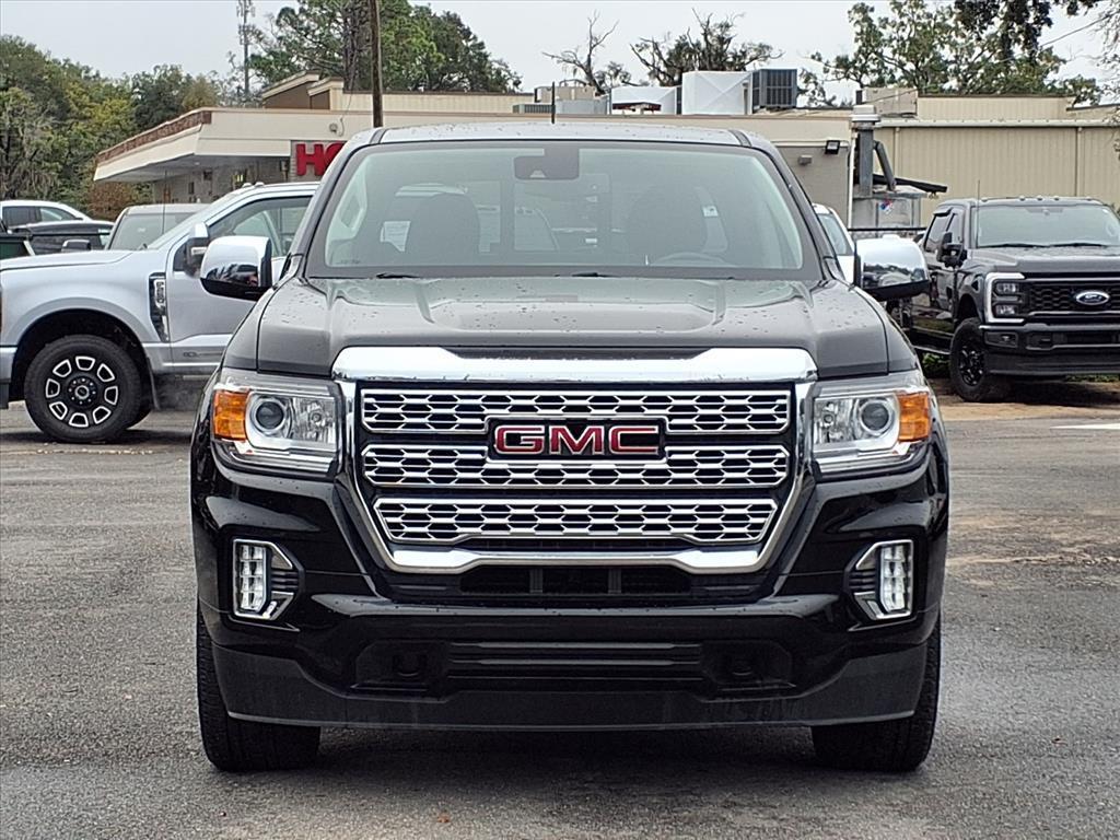 used 2021 GMC Canyon car, priced at $28,994