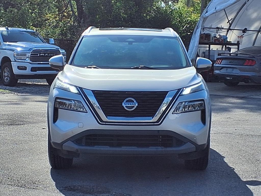 used 2021 Nissan Rogue car, priced at $14,994