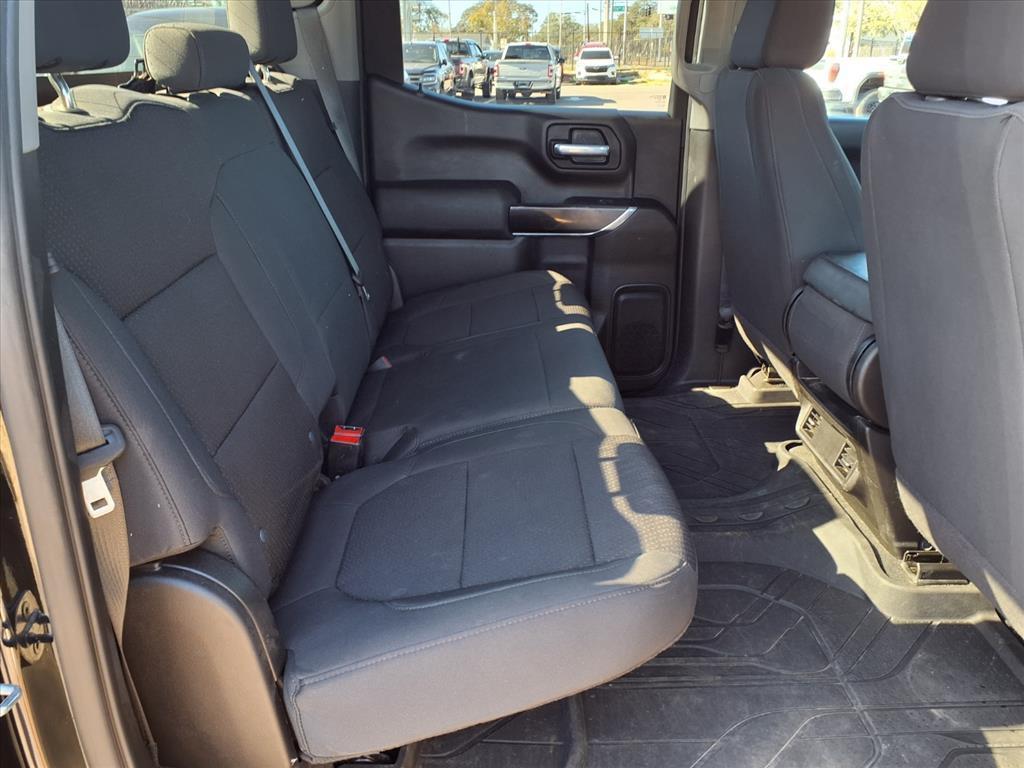 used 2021 Chevrolet Silverado 1500 car, priced at $31,484