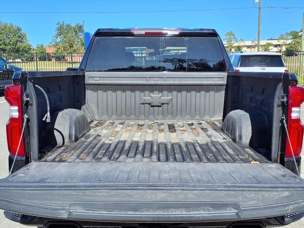 used 2021 Chevrolet Silverado 1500 car, priced at $31,484