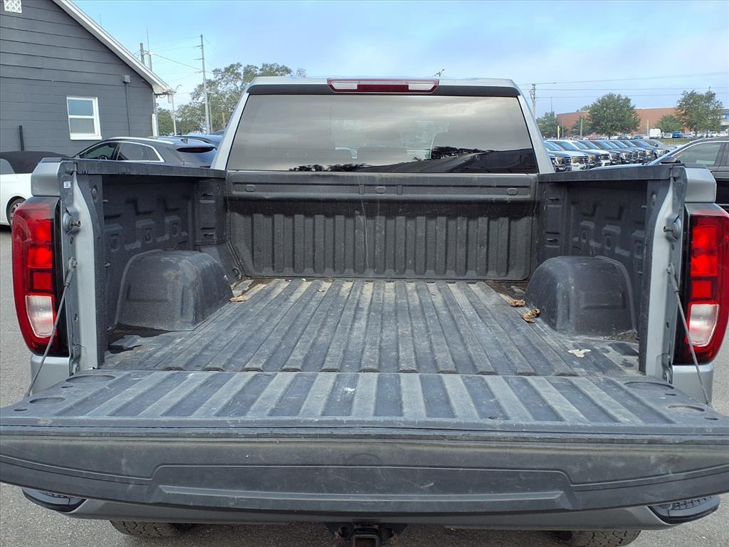 used 2023 GMC Sierra 1500 car, priced at $32,994