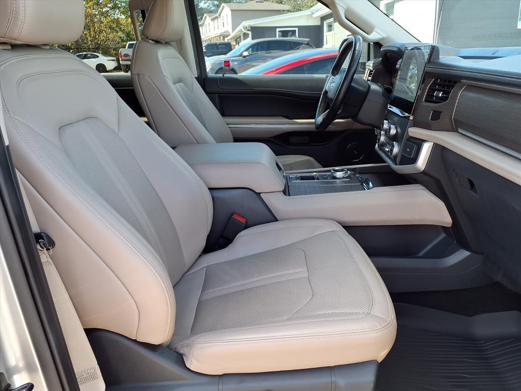 used 2023 Ford Expedition Max car, priced at $35,497