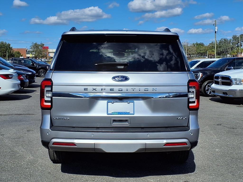 used 2023 Ford Expedition Max car, priced at $35,497