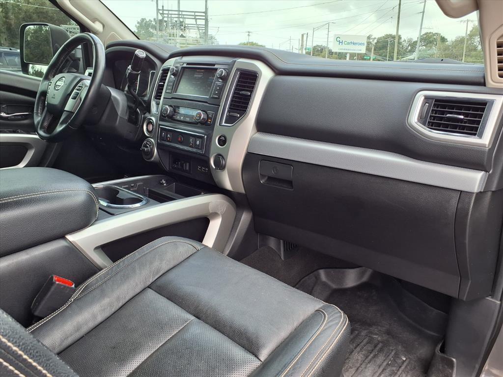 used 2019 Nissan Titan car, priced at $23,997