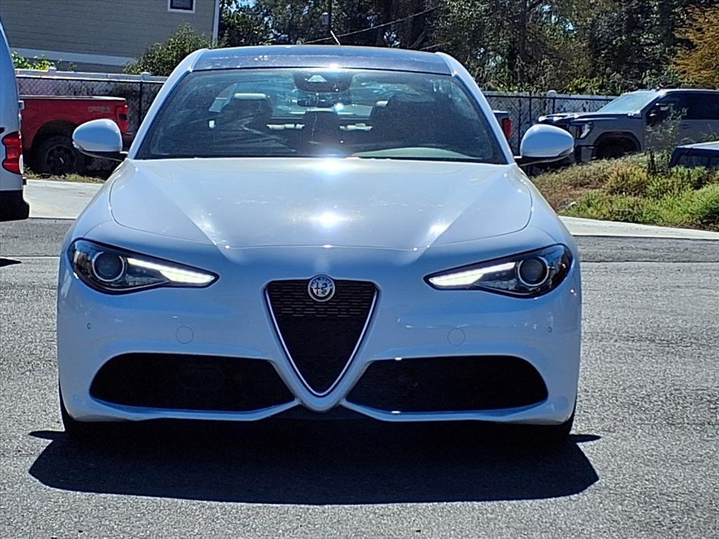 used 2022 Alfa Romeo Giulia car, priced at $20,997