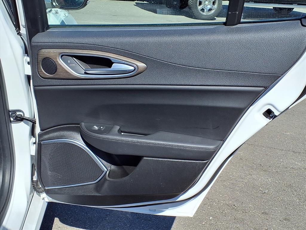 used 2022 Alfa Romeo Giulia car, priced at $20,997