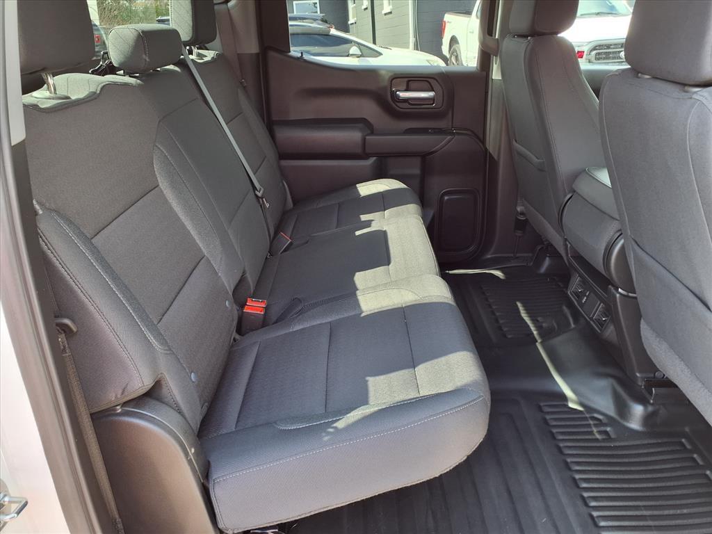 used 2025 Chevrolet Silverado 1500 car, priced at $41,484