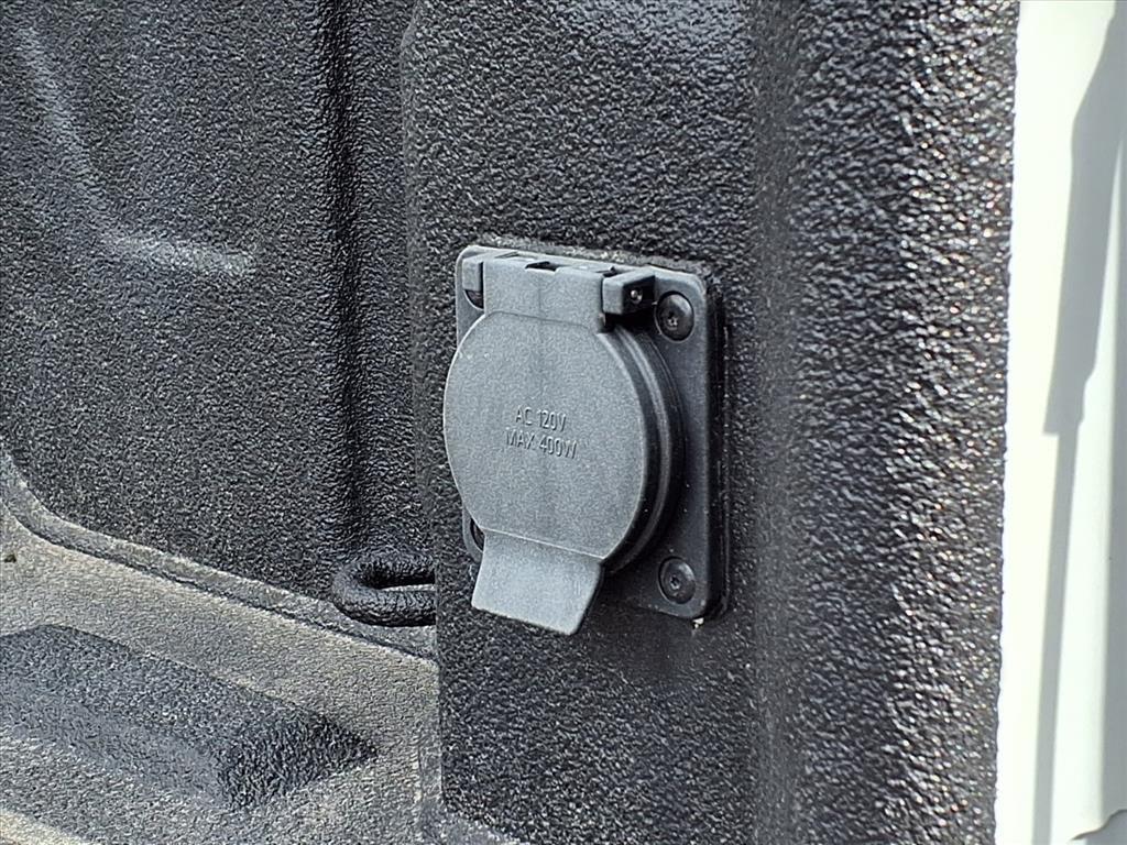 used 2025 Chevrolet Silverado 1500 car, priced at $41,484