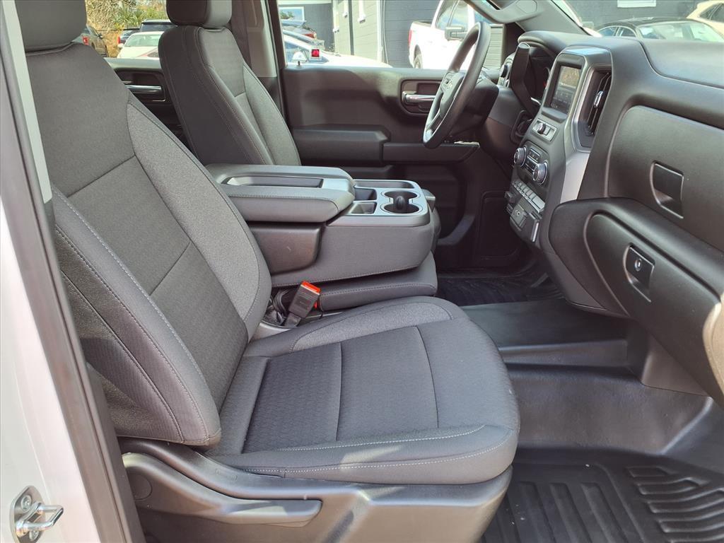 used 2025 Chevrolet Silverado 1500 car, priced at $41,484