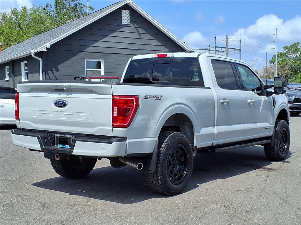 used 2023 Ford F-150 car