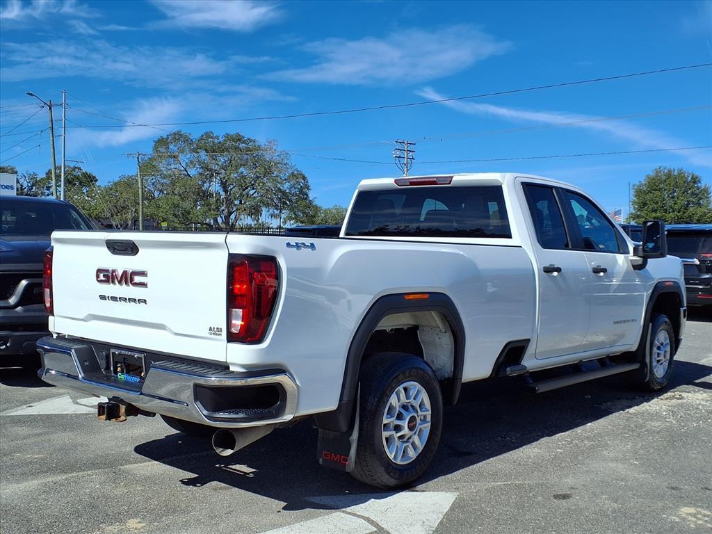 used 2022 GMC Sierra 2500 car, priced at $38,994